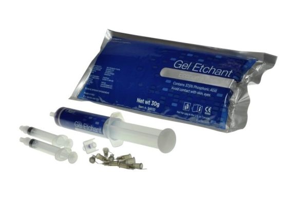 Mordenzante Gel Etchant Economy Pack Kerr 30gr