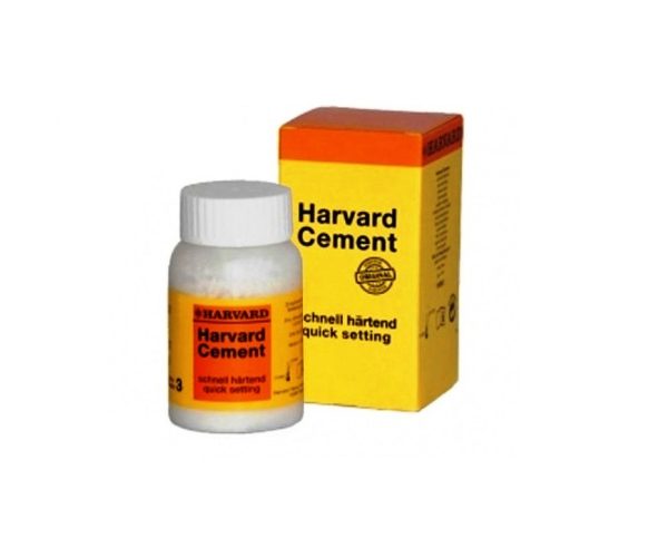 Harvard Cement polvere
