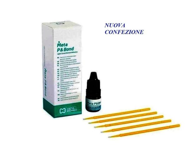 META P & BOND Adesivo Dentinale META BIOMED