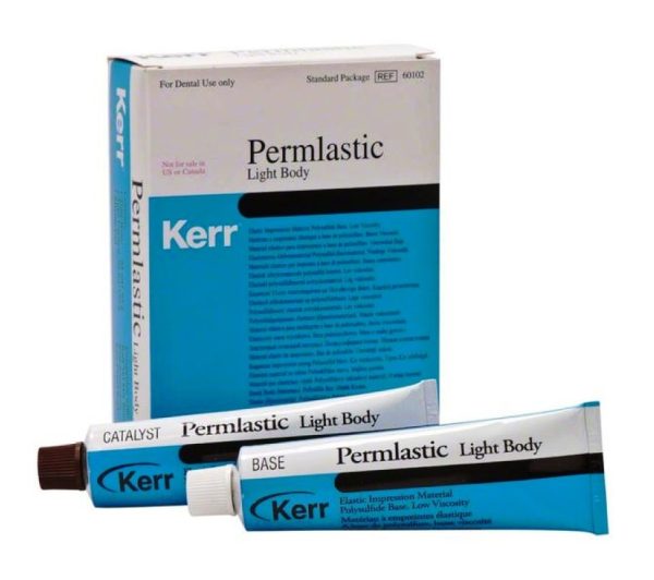 Permlastic Kerr regular body materiale per impronta dentale