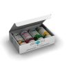 AIR-N-GO 4x250gr assortito Air-N-Go Polvere Classic Acteon-Satelec - 4 flaconi da 250 g