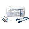 Vitrebond Plus 3M Cemento Vetroionomero Fotopolimerizzabile 2 Clicker da 10 gr - 7572