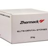 Elite Model fast-gesso-scatola-25kg-C410226 Gesso Elite Model Fast Light Cream Classe 3 Zhermack Cartone 25 kg C410226