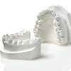 Elite Ortho gesso per modelli in ortodonzia colore bianco brillante Busta 3 Kg. Zhermack C410090