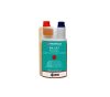 Puli-Jet Plus 2.0 New Cattani - Detergente disinfettante per aspiratori - 1 flacone da 1 litro concentrato