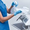 Zeta 3 Soft Classic-disinfettante-Zhermack-C810028 Zeta 3 Soft Classic 5 lt disinfettante e detergente alcolico Zhermack C810028