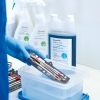 Zeta_1_ultra_2 Zeta 1 Ultra disinfettante e detergente liquido concentrato Zhermack - 1 flacone da 1 litro