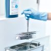 Zeta_1_ultra_3 Zeta 1 Ultra disinfettante e detergente liquido concentrato Zhermack - 1 flacone da 1 litro