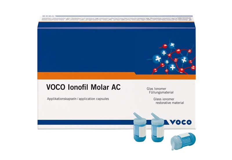 Voco Ionofil Molar AC Capsule A3 48pz.
