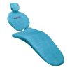 Copririunito-TNT Euronda-kit-monoart-azzurro Copririunito universale in TNT Euronda kit copritestiera, coprischienale e coprisedile conf. 25 pz.