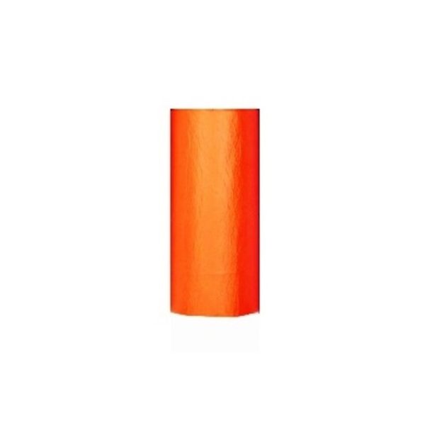 Mantellina-arancione-perfecto-dispotech Mantelline in rotolo monouso conf. 6 rotoli PERFECTO DISPOTECH