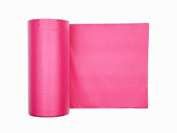 Mantellina-fucsia-perfecto-dispotech Mantelline in rotolo monouso conf. 6 rotoli PERFECTO DISPOTECH