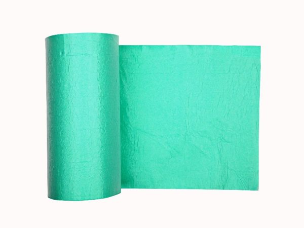 Mantellina-verdei-perfecto-dispotech Mantelline in rotolo monouso conf. 6 rotoli PERFECTO DISPOTECH